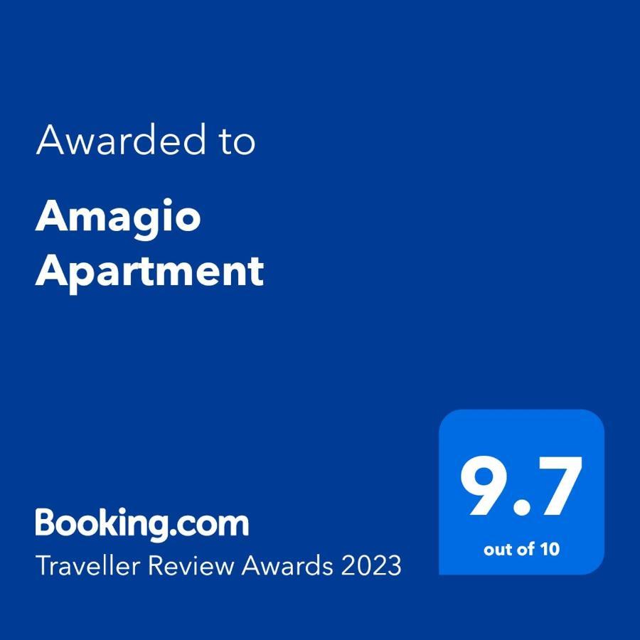 Amagio Apartment Mamaja Zewnętrze zdjęcie